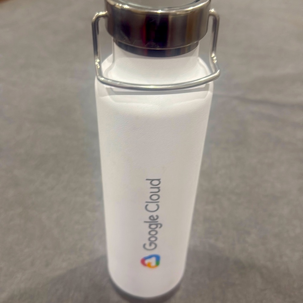 Google Cloud Tech Silicone Valley Computer Gamer